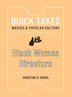 cover image of Black Women Directors